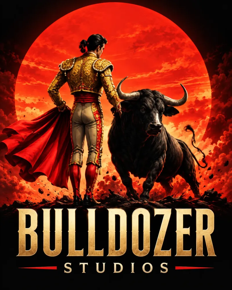 Bulldozer Studios logo