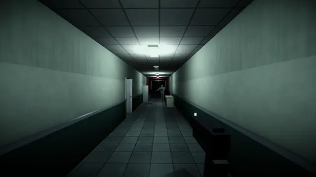 Ward 2 corridor